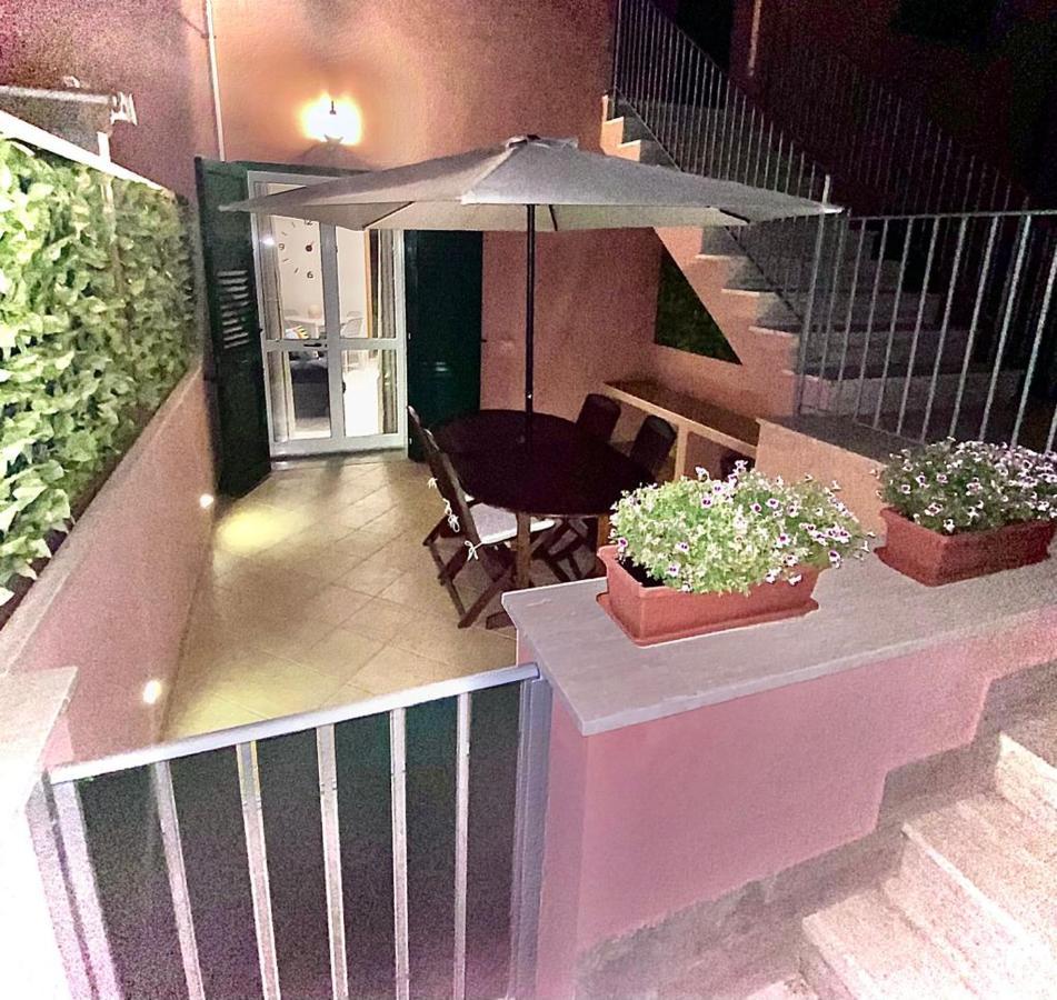 Casa Vacanza Scala Dei Turchi Realmonte Bagian luar foto