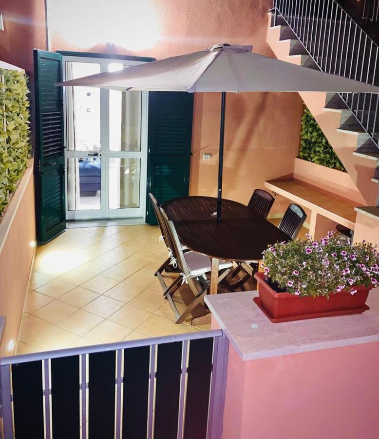 Casa Vacanza Scala Dei Turchi Realmonte Bagian luar foto