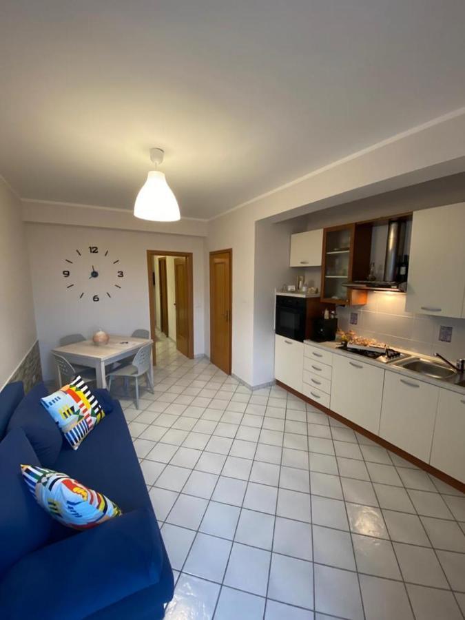 Casa Vacanza Scala Dei Turchi Realmonte Bagian luar foto