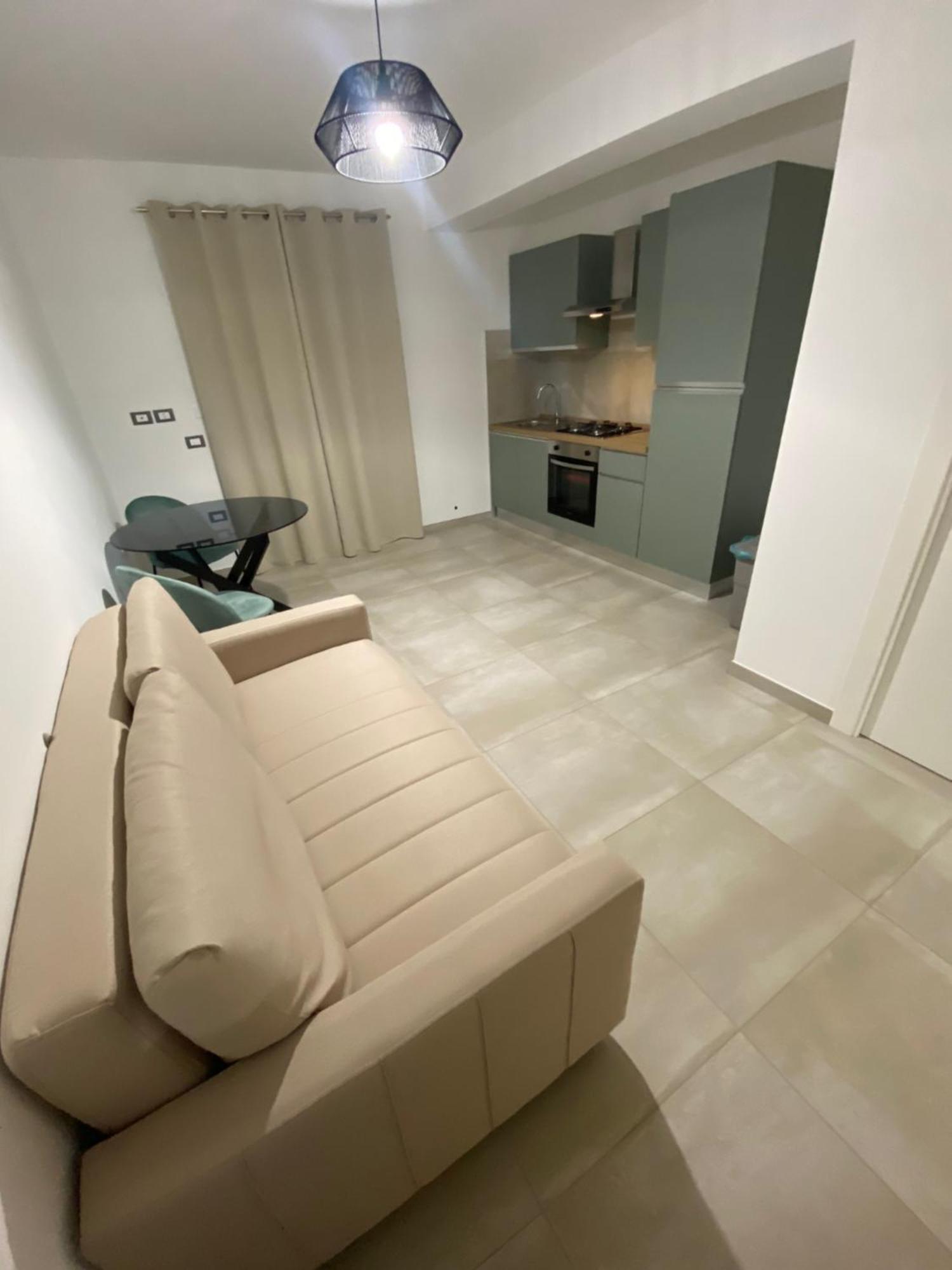 Casa Vacanza Scala Dei Turchi Realmonte Bagian luar foto