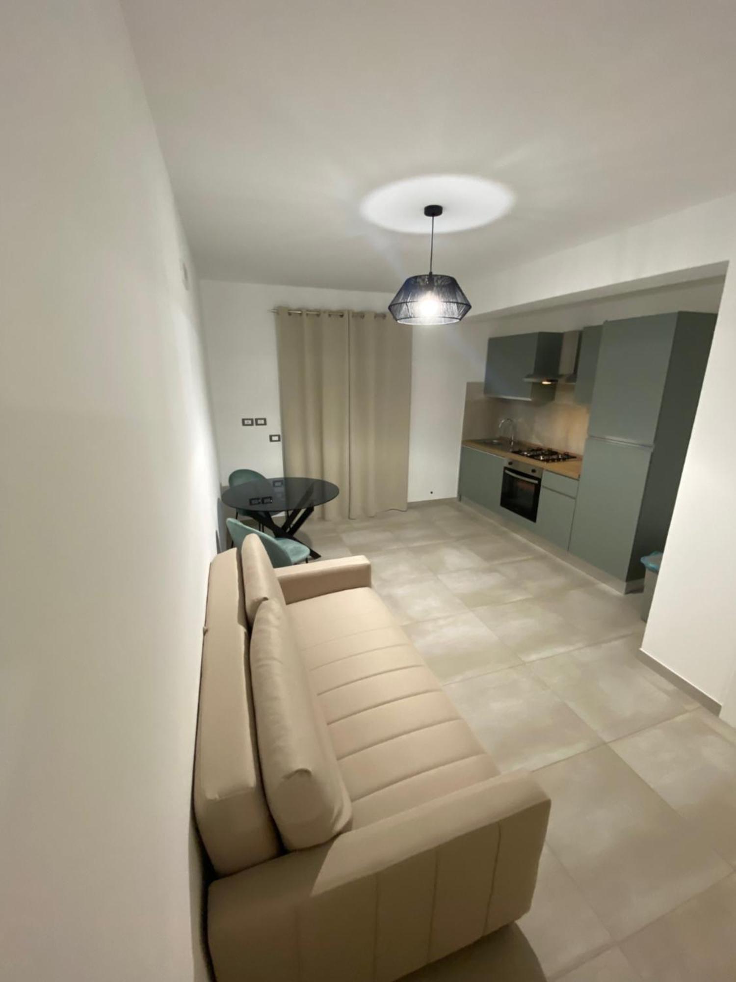 Casa Vacanza Scala Dei Turchi Realmonte Bagian luar foto