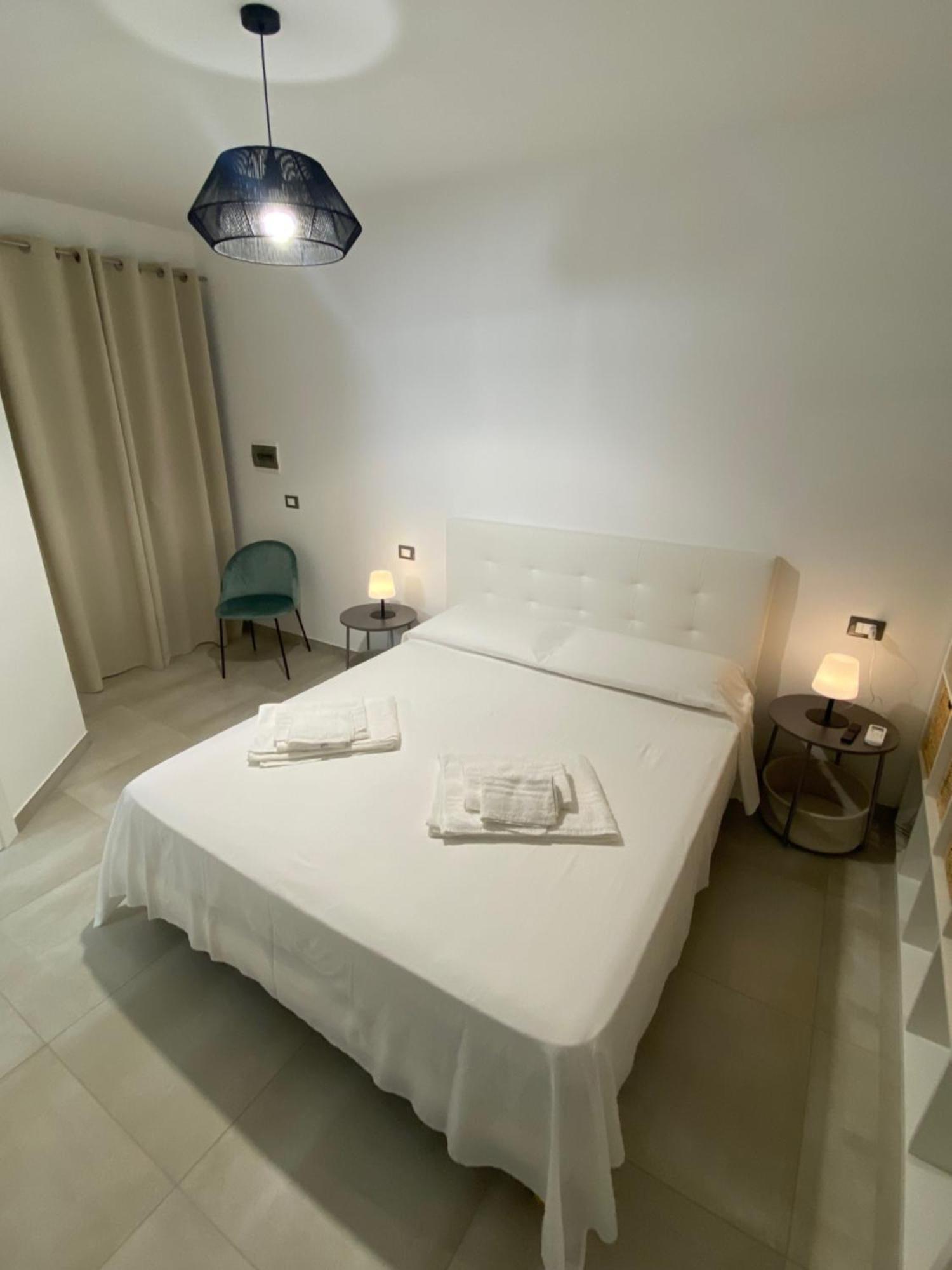 Casa Vacanza Scala Dei Turchi Realmonte Bagian luar foto