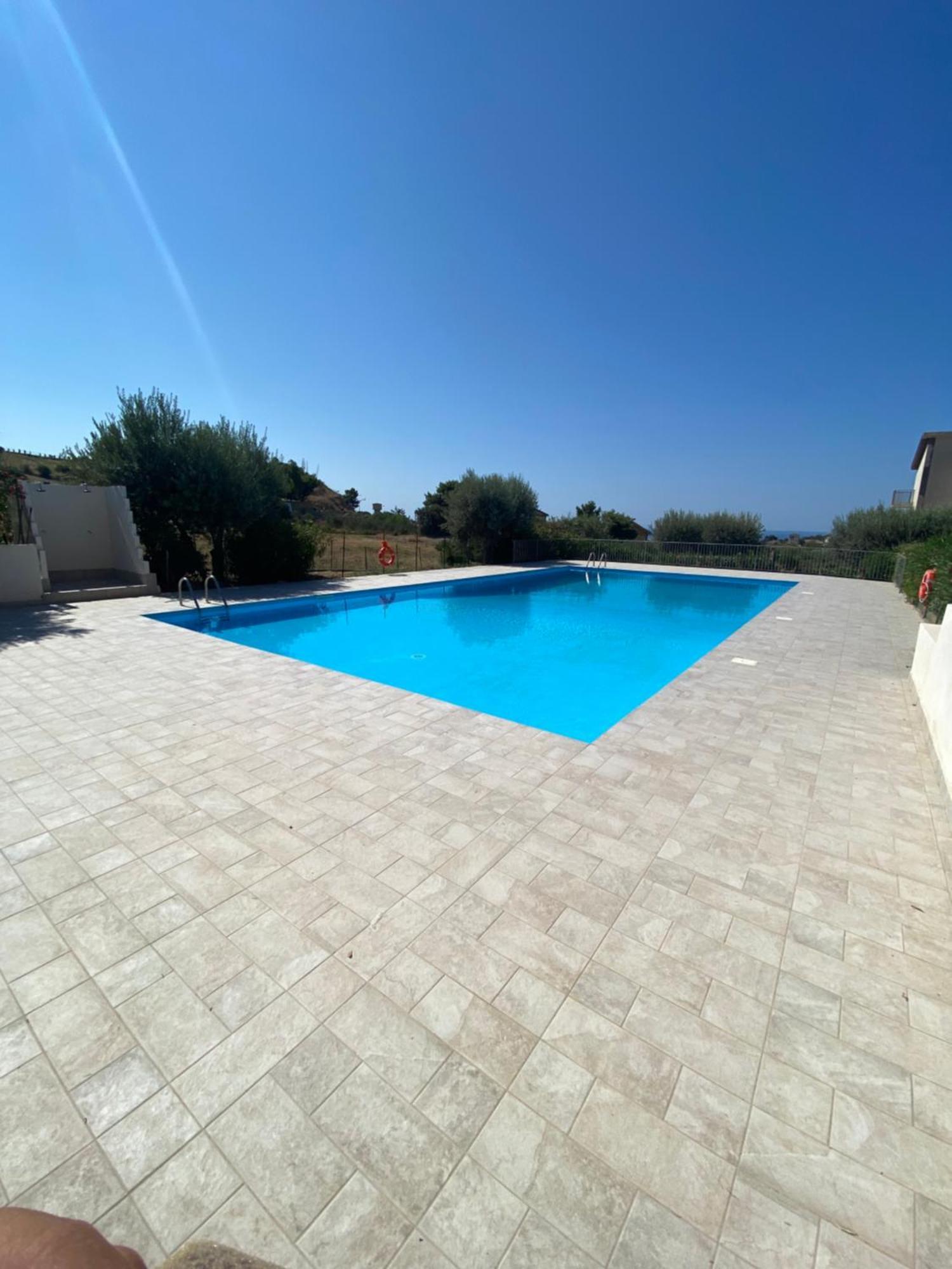 Casa Vacanza Scala Dei Turchi Realmonte Bagian luar foto